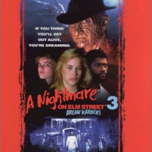 Patricia Arquette Robert Englund Laurence Fishburne and Heather Langenkamp in A Nightmare on Elm Street 3 Dream Warriors 1987