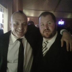 Will C and Tom Sizemore