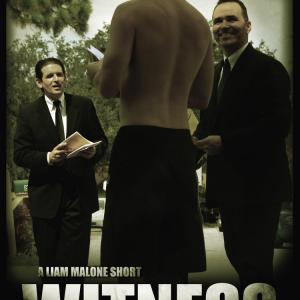 One Sheet for WITNESS