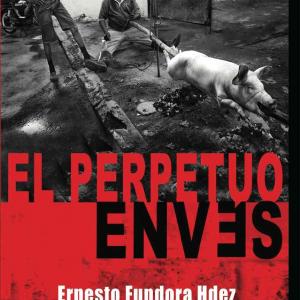 El perpetuo envés, libro de cuentos Segunda Edición 2012