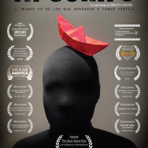 Apócrifo, Short film Dirigido por Ernesto Fundora