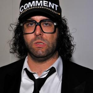 Judah Friedlander at event of The 61st Primetime Emmy Awards 2009