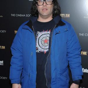 Judah Friedlander at event of The Wrestler 2008