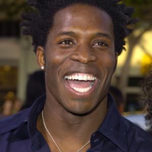 Godfrey at event of Soul Plane 2004