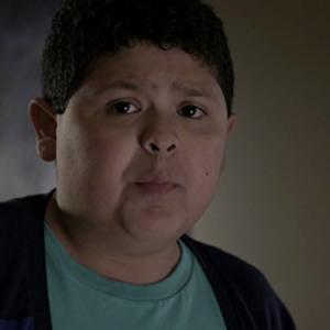 Still of Rico Rodriguez in RL Stines The Haunting Hour 2010