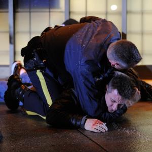 IMIM Onset  RCMP Multimedia  Actor Martin Thomson tasered and choked down by RCMP