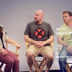Executive Producer Cliff Bleszinski and Director Jeremy Snead discuss Video Games: The Movie in Movies On Demand interview.