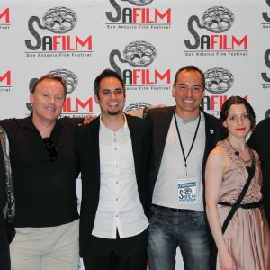 San Antonio Film Festival premiere.