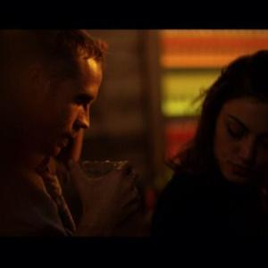 Still of Mark Webber and Phoebe Tonkin in The Ever After 2014