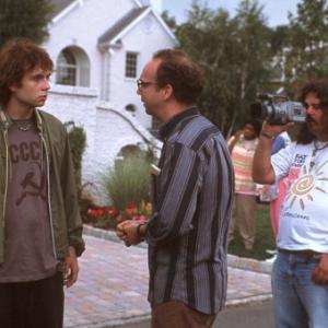 Still of Paul Giamatti Mike Schank and Mark Webber in Storytelling 2001