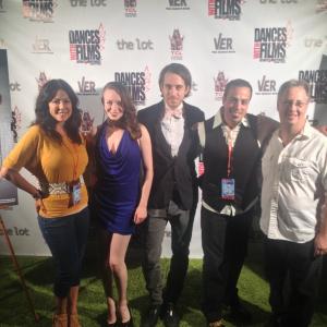 Ophilia at Dances With Films Festival