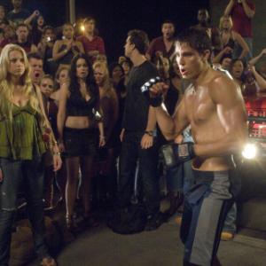 Still of Sean Faris and Amber Heard in Never Back Down (2008)
