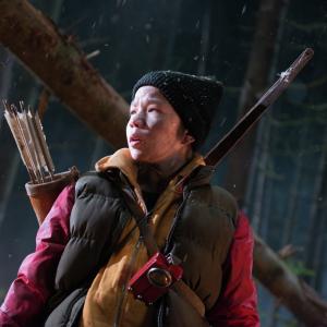 Still of Onni Tommila in Big Game 2014