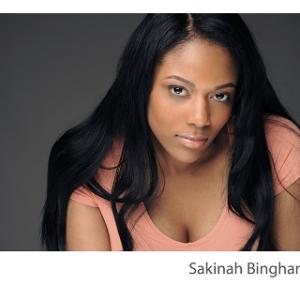 Sakinah Bingham