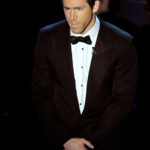 Ryan Reynolds at event of The 82nd Annual Academy Awards 2010