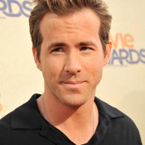 Ryan Reynolds