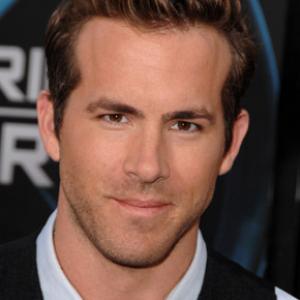 Ryan Reynolds at event of Iksmenai pradzia Ernis 2009