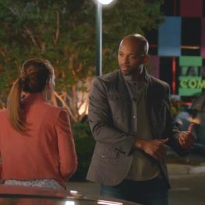 Jerrell Lee Wesley on SWITCHED AT BIRTH with Katie Leclerc 2015