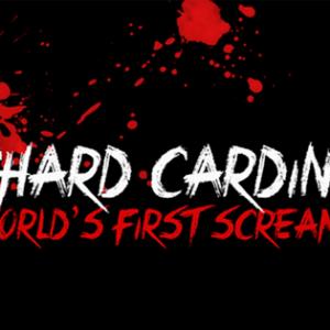 The Richard Cardinal The Worlds First Scream King ! wwwTheRicharCardinalcom