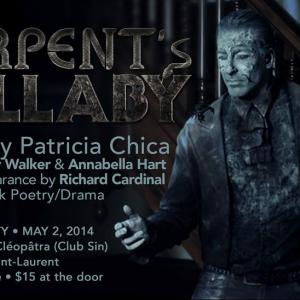 Serpent's Lullaby : A New Film by Patricia Chica. A Badazz Films Production. Our Film Festival World Tour has been activated :D