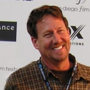 Ken Callaway at The San Diego Film Festival