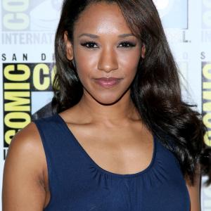 Candice Patton at event of The Flash (2014)
