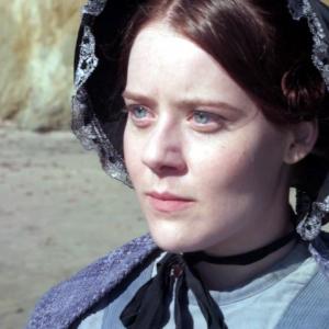 Vivian Kerr as Charlotte Bronte in Lines