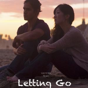 Christina July Kim Diogo Hausen Kelly Meyrath Alvin Yu and Esther Oh in Letting Go 2015