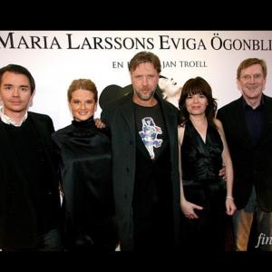 The premiere of Everlasting Moments by director Jan Troell in Stockholm September 2008