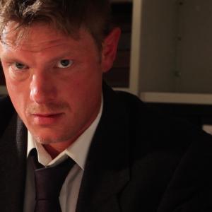 Robbie Manners as DCI Peters in Desperate Youth