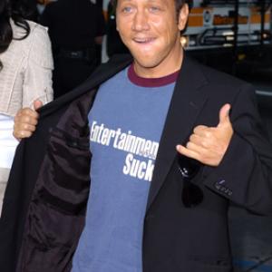 Rob Schneider at event of The Longest Yard (2005)
