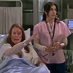 Still of Diana Bologna and Melissa Archer in One Life To Live