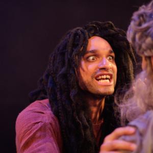 Jason Quinn as Pericles Hawaii Shakespeare Festival