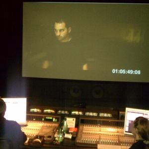 sound mix for RAW BRUTE