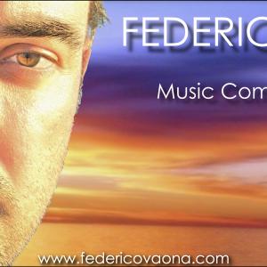 Federico Vaona Music Composer  Producer Official Logo wwwfedericovaonacom