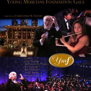 57th Annual Young Musicians Foundation Featuring John Williams Directed by Christopher M Allport  Allport Productions  All Rights Reserved