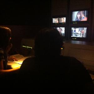 Directing from the switcher, 2013