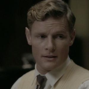 Paul Cousins as Anthony Farmer in The Dr Blake Mysteries S1E5