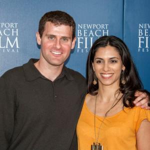 THE CONFESSION screening at Newport Beach Film Festival