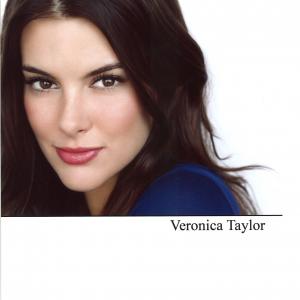 Veronica Taylor