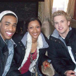 A Cinderella Story Once Upon A Songwith Titus Makin Jr and Freddie Stroma