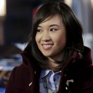Still of Ellen Wong in The Carrie Diaries 2013
