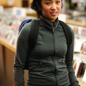 Still of Ellen Wong in Skotas Pilgrimas pries pasauli (2010)