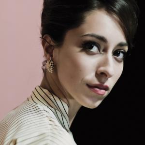 Still of Oona Chaplin in The Hour 2011