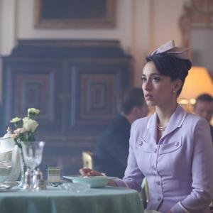 Still of Oona Chaplin in The Hour (2011)