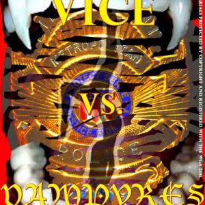 Vice vs. Vampyres poster