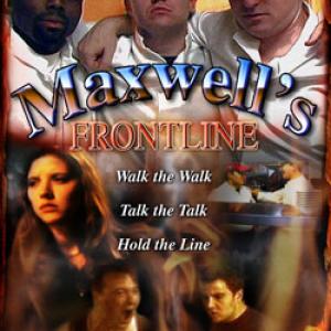 Maxwells Frontline movieseries poster