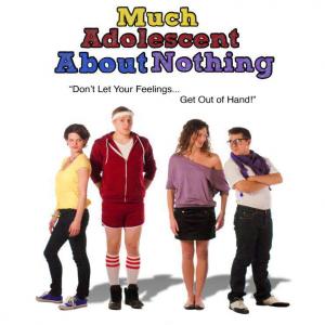 Poster for Much Adolescent About Nothing