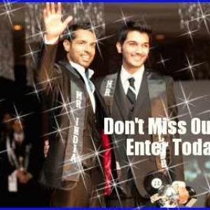 Mr India Globe world pageant for men wwwSouthAsiaInccom