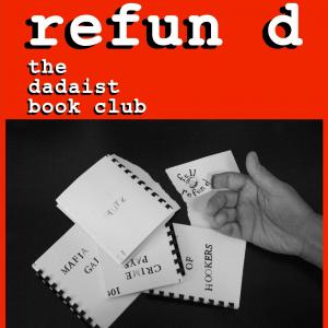 Poster for full refun d due out in the fall of 2014